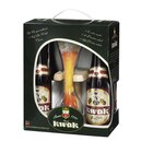 Coffret bière - KWAK - Carrefour Market Coffret bière - KWAK à 18,45 € dans le catalogue Carrefour Market