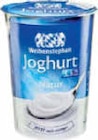 Naturjoghurt im Angebot bei Netto Marken-Discount in Elmshorn Naturjoghurt Angebote von Weihenstephan bei Netto Marken-Discount Elmshorn für 1,00 €
