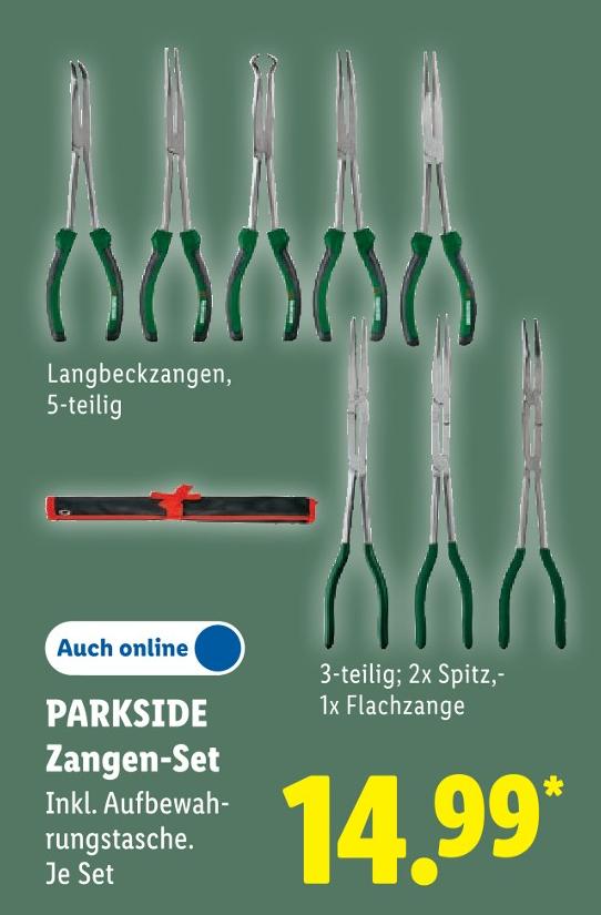 Zangen-Set
