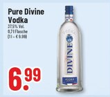 Aktuelle Wodka Angebote bei Trinkgut in Krefeld Aktuelles Pure Divine Vodka Angebot bei Trinkgut in Krefeld ab 6,99 €