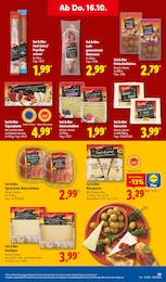 Manchego Angebot & Preis im aktuellen Lidl Prospekt Manchego Angebot im aktuellen Lidl Prospekt auf Seite 51