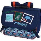 Cartable scolaire avec 2 compartiments Oberthur Dino 38 cm à Fnac dans Lavault-Sainte-Anne