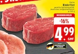 Aktuelle Rindfleisch Angebote bei EDEKA in Osnabrück Aktuelles Rinderfilet Angebot bei EDEKA in Osnabrück ab 4,99 €