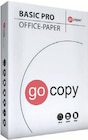 Drucker- und Kopierpapier Angebote von go copy bei Lidl Monheim für 3,99 €