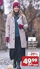 famila Nordwest Varel - Damen Mantel Angebot im Prospekt Damen Mantel bei famila Nordwest im Varel Prospekt für 49,99 €