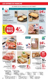 Promos Barbecue dans le catalogue "Halloween À PRIX BAS" de U Express Barbecue en promo dans le catalogue U Express à la page 20