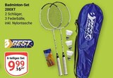 Badminton-Set 200XT im Angebot bei GLOBUS in Wiesbaden Badminton-Set 200XT Angebote von BEST bei GLOBUS Wiesbaden für 9,99 €