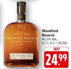 Woodford Reserve bei E center im Reinheim Prospekt für 24,99 €