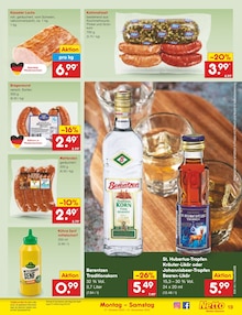 Lachs im aktuellen Netto Marken-Discount Prospekt (Wolfsburg) Lachs im Netto Marken-Discount Prospekt "Aktuelle Angebote" mit 61 Seiten (Wolfsburg)