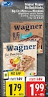 Die Backfrische Angebote von Wagner bei E center Wuppertal für 1,79 €