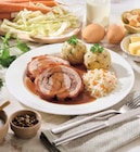 Spanferkelrollbraten im Angebot bei Höffner in Fürth Spanferkelrollbraten Angebote bei Höffner Fürth für 8,90 €
