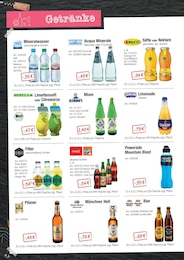 Sportgetränke Angebot & Preis im aktuellen Hamberger Prospekt Sportgetränke Angebot im aktuellen Hamberger Prospekt auf Seite 44