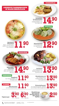 Thunfisch im aktuellen E center Prospekt (Mainz) Thunfisch im E center Prospekt "Aktuelle Angebote" mit 88 Seiten (Mainz)