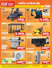 Ähnliche Gartenkralle Angebote im Prospekt "Aktuelle Angebote" von Netto Marken-Discount Ähnliches Angebot bei Netto Marken-Discount in Prospekt "Aktuelle Angebote" gefunden auf Seite 63