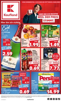 Aktueller Kaufland Prospekt (Husum, Nienburg (Weser), 54 Seiten zum blättern Kaufland Prospekt Aktuelle Angebote mit 54 Seiten