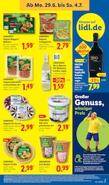 Aktueller Lidl Prospekt mit Wurst, "LIDL LOHNT SICH", Seite 27