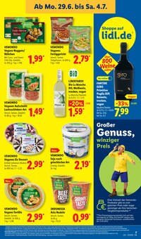 Rindfleisch im aktuellen Lidl Prospekt (Heilbronn) Rindfleisch im Lidl Prospekt "LIDL LOHNT SICH" mit 68 Seiten (Heilbronn)