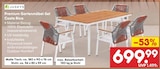 Premium Gartenmöbel-Set Costa Rica im Angebot bei Netto Marken-Discount in Stade Premium Gartenmöbel-Set Costa Rica Angebote von Juskys bei Netto Marken-Discount Stade für 699,99 €