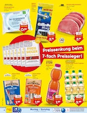 Aktueller Netto Marken-Discount Prospekt mit Rasierer, "Aktuelle Angebote", Seite 6