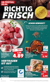 Schweinefilet im Kaufland Prospekt in Brühl Aktueller Kaufland Prospekt mit Schweinefilet, "Hier bin ich richtig", Seite 26