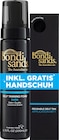 Selbstbräuner Schaum dunkel + Applikationshandschuh im Angebot bei dm-drogerie markt in Erlangen Selbstbräuner Schaum dunkel + Applikationshandschuh Angebote von Bondi Sands bei dm-drogerie markt Erlangen für 19,95 €