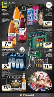 Energydrink im EDEKA Prospekt "Aktuelle Angebote" mit 20 Seiten (Ahlen)