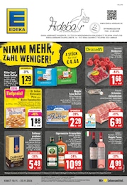 EDEKA Prospekt für Herzogenrath: "Aktuelle Angebote", 24 Seiten, 18.11.2024 - 23.11.2024