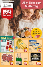 REWE Prospekt für Mannheim mit 32 Seiten REWE Prospekt "Dein Markt" für Mannheim, 32 Seiten, 05.05.2025 - 10.05.2025
