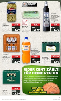 Eier im Kaufland Prospekt "KNÜLLER" mit 69 Seiten (Mönchengladbach)
