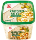Aktuelles Kartoffelsalat Angebot bei Kaufland in Duisburg ab 1,99 €