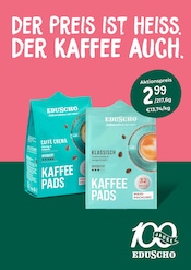 Ähnliche Angebote wie Windbeutel im Prospekt "DER PREIS IST HEISS. DER KAFFEE AUCH." auf Seite 1 von Tchibo im Supermarkt in Arnsberg