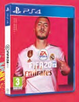 Fifa 2020 - Carrefour à Aulnay-sous-Bois Fifa 2020 en promo chez Carrefour Aulnay-sous-Bois à 40,45 €