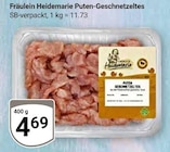 Aktuelle Pute Angebote bei GLOBUS in Krefeld Aktuelles Puten-Geschnetzeltes Angebot bei GLOBUS in Krefeld ab 4,69 €