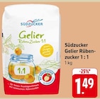 Aktuelle Zucker Angebote bei E center in Stuttgart Aktuelles Gelier Rübenzucker 1:1 Angebot bei E center in Stuttgart ab 1,49 €