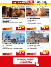 Weste Angebot & Preis im aktuellen Netto Marken-Discount Prospekt Weste Angebot im aktuellen Netto Marken-Discount Prospekt auf Seite 47