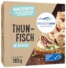 Thunfisch in Aufguss Angebote von Deutsche See bei REWE Aalen für 2,19 €