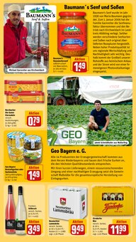 Nudeln im aktuellen REWE Prospekt (Nürnberg) Nudeln im REWE Prospekt "Dein Markt" mit 30 Seiten (Nürnberg)