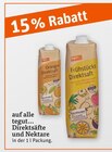 15% Rabatt Angebote bei tegut Eisenach