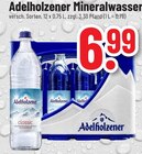 Trinkgut Dossenheim - Mineralwasser Angebot im Prospekt Mineralwasser bei Trinkgut im Dossenheim Prospekt für 6,99 €