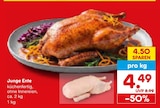 Junge Ente Angebote bei Netto Marken-Discount Siegburg für 4,49 €