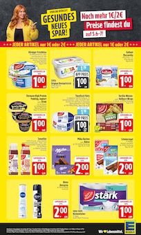 EDEKA Prospekt der Woche "Wir lieben Lebensmittel." Seite 2, 05.01.2026 bis 10.01.2026 für Unterhaching Aktueller EDEKA Prospekt "Wir lieben Lebensmittel." Seite 2 von 30 Seiten für Unterhaching