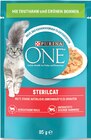 Sterilcat Angebote von Purina One bei budni Stade für 0,59 €