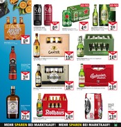 Aktueller Marktkauf Prospekt mit Budweiser, "Aktuelle Angebote", Seite 29