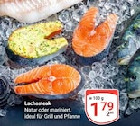 Aktuelle Lachssteak Angebote bei GLOBUS in Duisburg Aktuelles Lachssteak Angebot bei GLOBUS in Duisburg ab 1,79 €