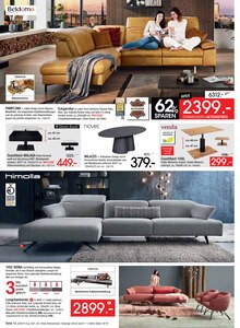 Sofa im aktuellen ZurbrĂĽggen Prospekt (Gelsenkirchen) Sofa im ZurbrĂĽggen Prospekt "SONDER VERKAUF" mit 48 Seiten (Gelsenkirchen)