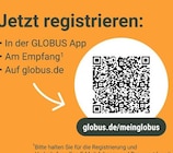 Angebot im GLOBUS Hof Prospekt GLOBUS Hof Prospekt mit im Angebot für