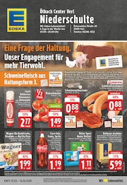 EDEKA Prospekt: "Aktuelle Angebote", 24 Seiten, 10.03.2025 - 15.03.2025