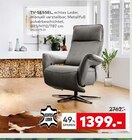 Aktuelles TV-Sessel Angebot bei porta Möbel in Halle (Saale) ab 1.399,00 €