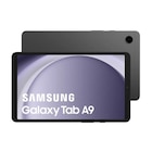 Tablette Galaxy Tab A9 - 128Go - 8,7'' - SAMSUNG en promo chez Carrefour Tablette Galaxy Tab A9 - 128Go - 8,7'' - SAMSUNG dans le catalogue Carrefour