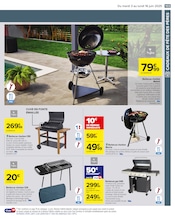 Barbecue Charbon Angebote im Prospekt "LE MOIS À VOS MARQUES, PRÊTS, PARTEZ !" von Carrefour Barbecue Charbon Angebote im Prospekt "LE MOIS À VOS MARQUES, PRÊTS, PARTEZ !" von Carrefour auf Seite 105